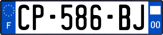 CP-586-BJ