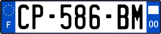 CP-586-BM