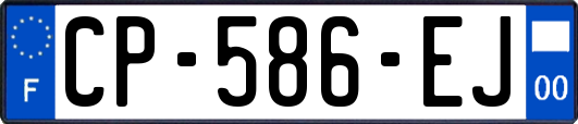 CP-586-EJ