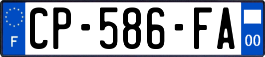 CP-586-FA