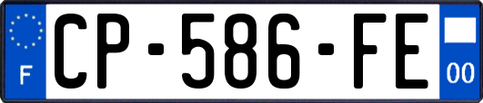 CP-586-FE