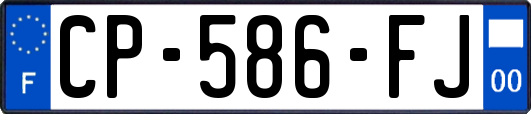 CP-586-FJ