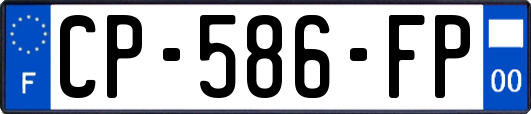 CP-586-FP