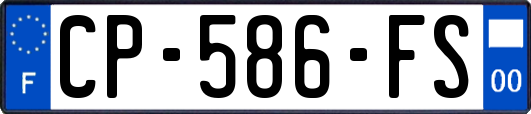 CP-586-FS