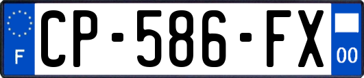 CP-586-FX