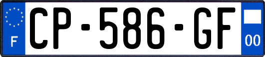 CP-586-GF