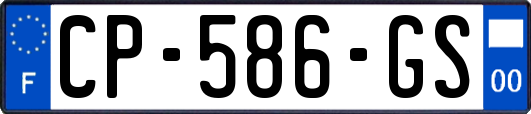CP-586-GS