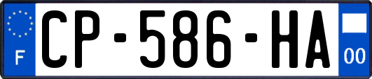 CP-586-HA