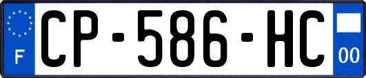 CP-586-HC
