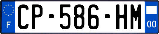 CP-586-HM