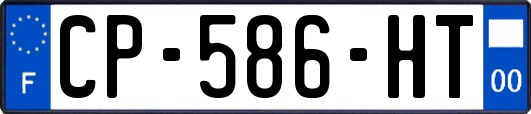 CP-586-HT