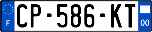 CP-586-KT
