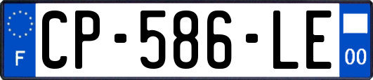 CP-586-LE