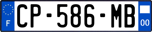 CP-586-MB