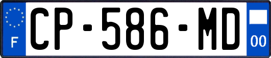 CP-586-MD