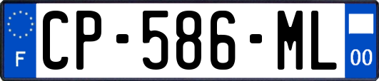 CP-586-ML