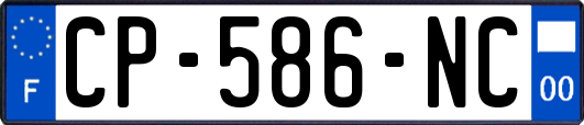 CP-586-NC