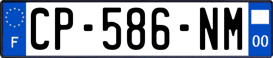 CP-586-NM