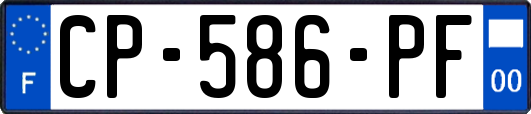 CP-586-PF