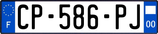CP-586-PJ