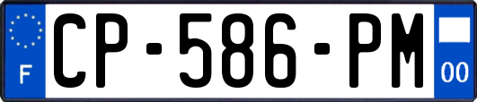 CP-586-PM