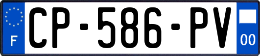 CP-586-PV