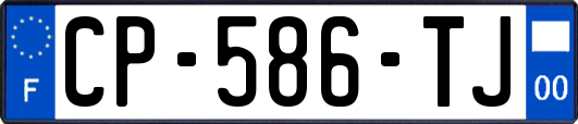 CP-586-TJ