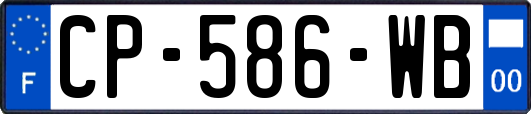 CP-586-WB