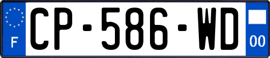 CP-586-WD