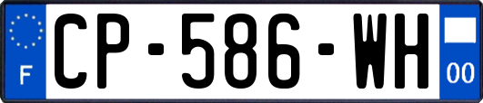 CP-586-WH