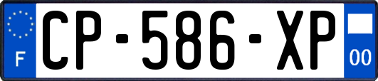 CP-586-XP