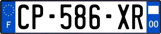 CP-586-XR