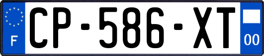CP-586-XT