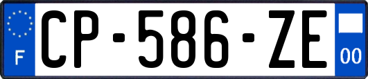 CP-586-ZE