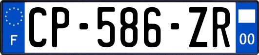 CP-586-ZR