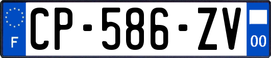 CP-586-ZV