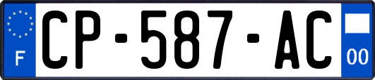 CP-587-AC