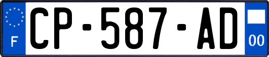 CP-587-AD