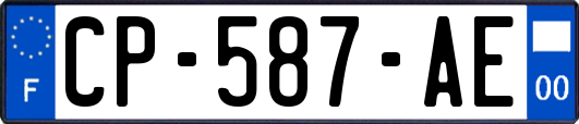 CP-587-AE