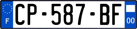 CP-587-BF