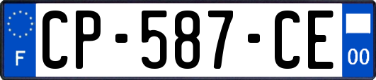 CP-587-CE