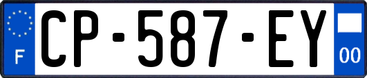 CP-587-EY