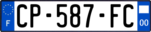 CP-587-FC