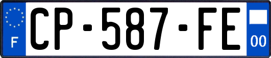 CP-587-FE