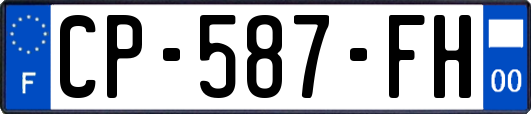 CP-587-FH