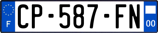 CP-587-FN
