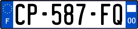 CP-587-FQ