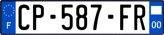 CP-587-FR