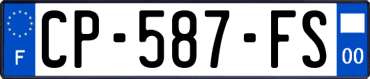 CP-587-FS