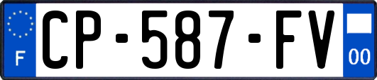CP-587-FV